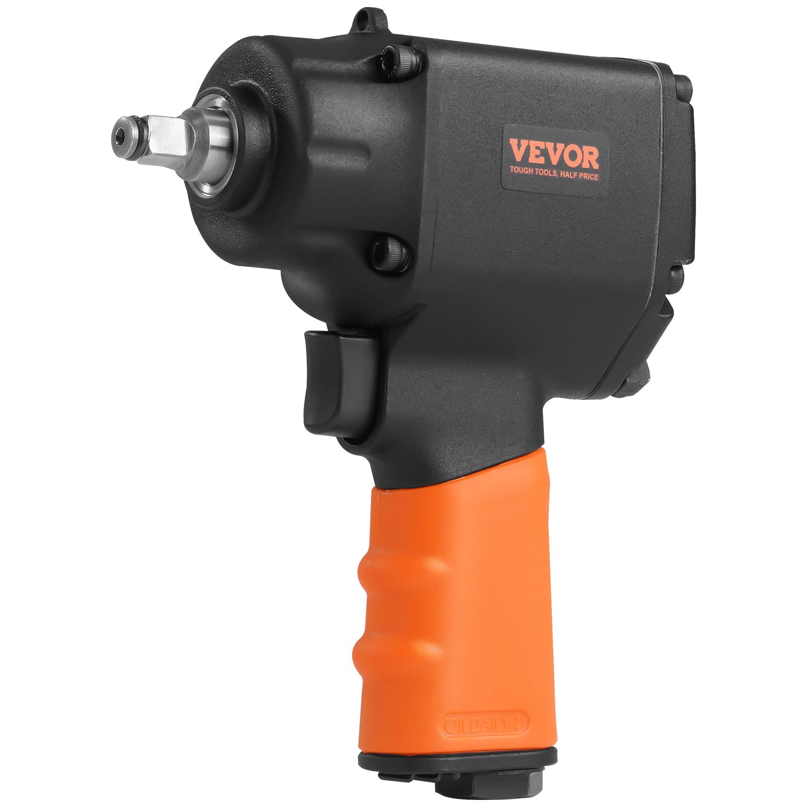 Pneumatic Impact Wrench - Air Impact Wrench, 3/8-Inch Drive Air