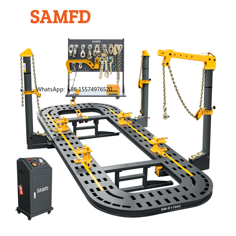 SellingSAMFD Factory Cheap Pul - Car Frame Straightening incelemesi ve fiyatı