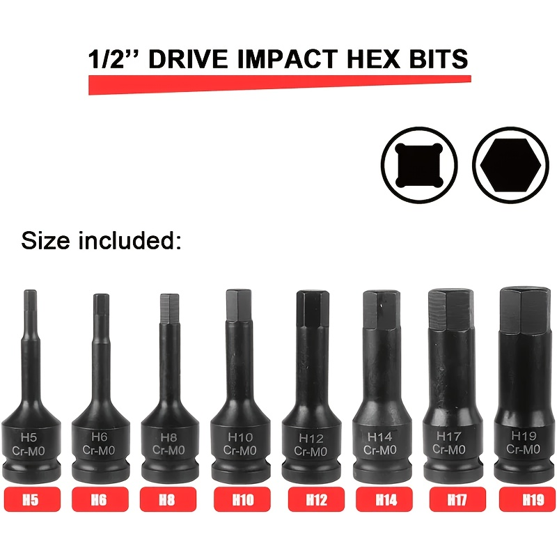 1/2inch Pneumatic Wrench Hexag - Pneumatic Impact Wrench incelemesi ve fiyatı
