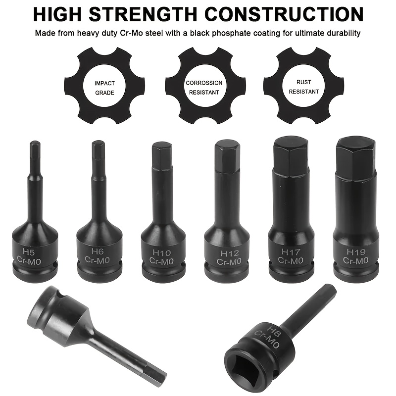 1/2inch Pneumatic Wrench Hexag - Pneumatic Impact Wrench incelemesi ve fiyatı