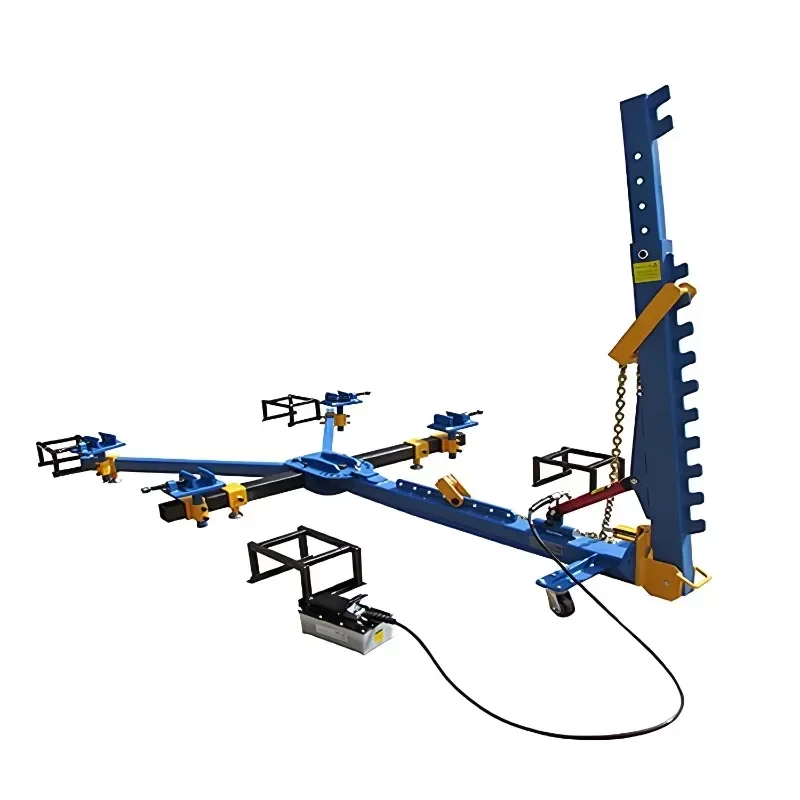 Portable Body Frame Repair Equ - Car Frame Straightening incelemesi ve fiyatı