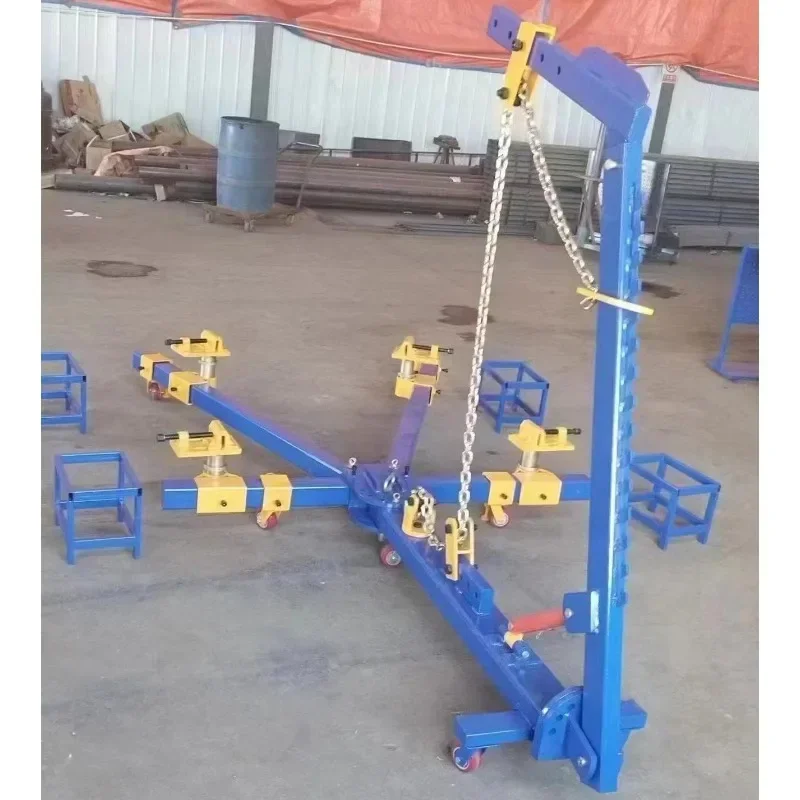 Portable Body Frame Repair Equ - Car Frame Straightening incelemesi ve fiyatı