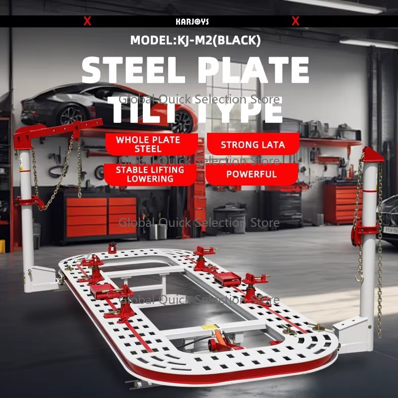 Heavy-duty Car Frame Straighte - Car Frame Straightening incelemesi ve fiyatı