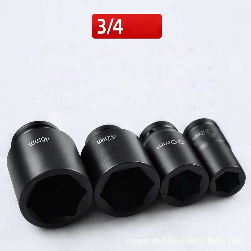 1pcs 78-90mm Long 3/4' Drive I - Pneumatic Impact Wrench incelemesi ve fiyatı