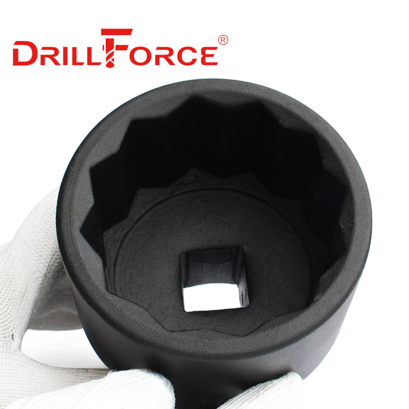 Drillforce 17-50mm Impact Pneu - Pneumatic Impact Wrench incelemesi ve fiyatı