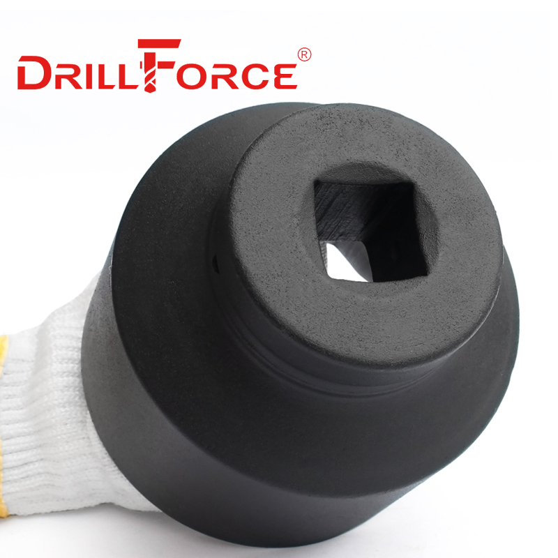 Drillforce 17-50mm Impact Pneu - Pneumatic Impact Wrench incelemesi ve fiyatı