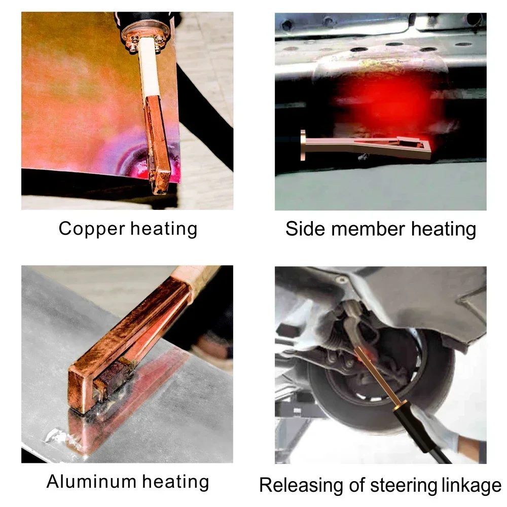 Wholesale Price H8E Induction  - Car Frame Straightening incelemesi ve fiyatı