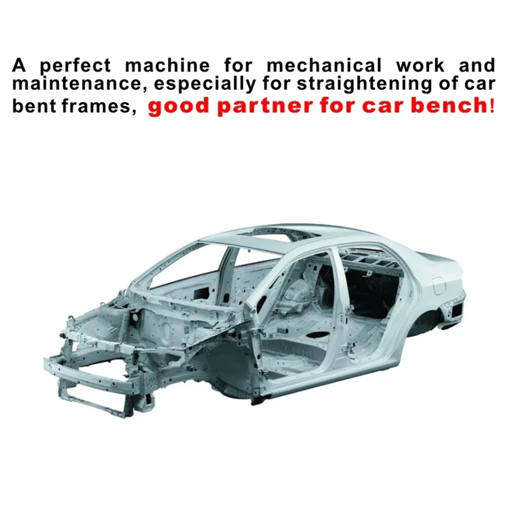 Wholesale Price H8E Induction  - Car Frame Straightening incelemesi ve fiyatı