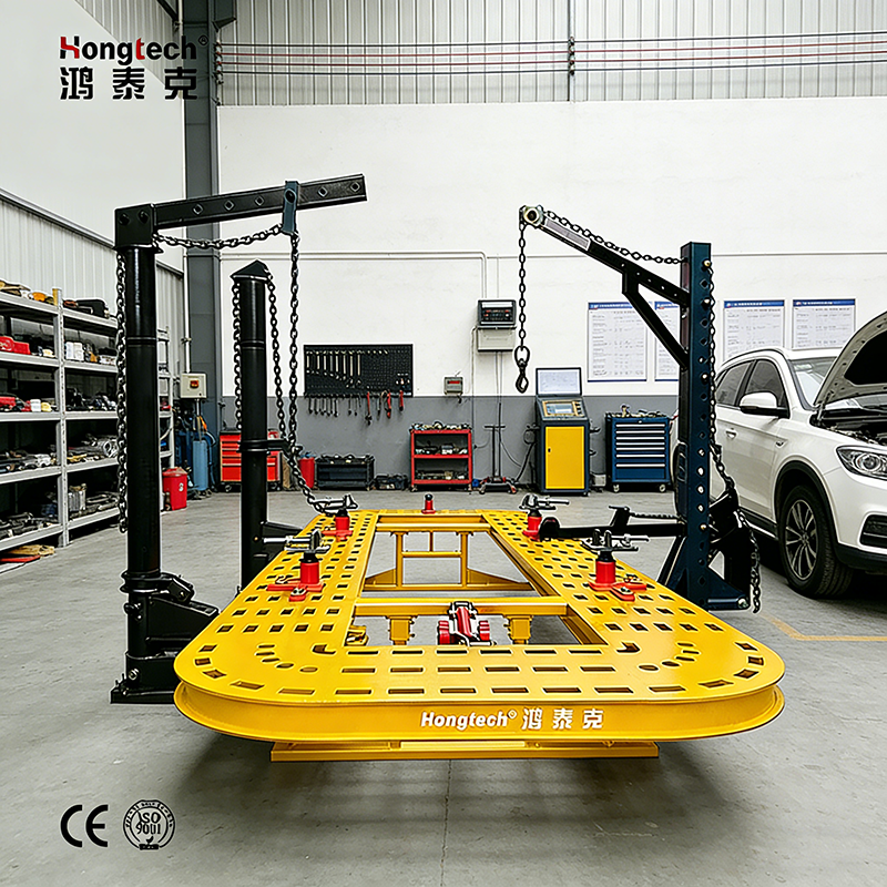 Hydraulic Car Dent & Body Repa - Car Frame Straightening incelemesi ve fiyatı