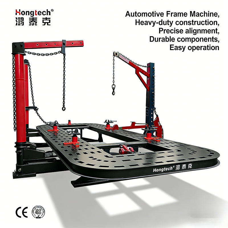 Hydraulic Car Dent & Body Repa - Car Frame Straightening incelemesi ve fiyatı