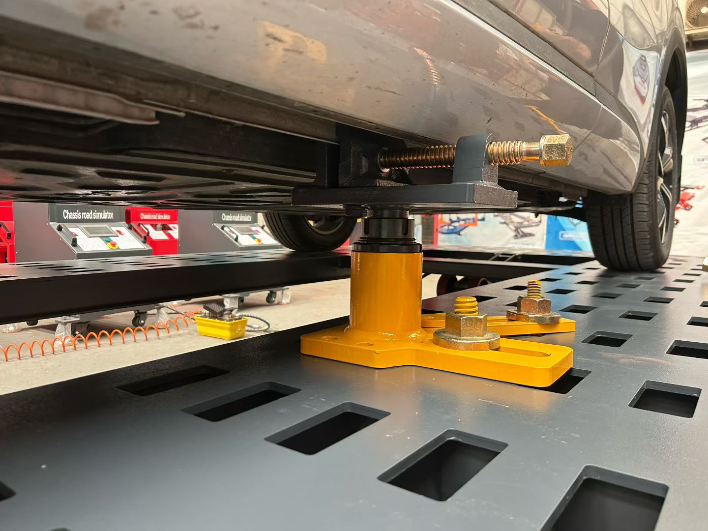Hydraulic Car Dent & Body Repa - Car Frame Straightening incelemesi ve fiyatı