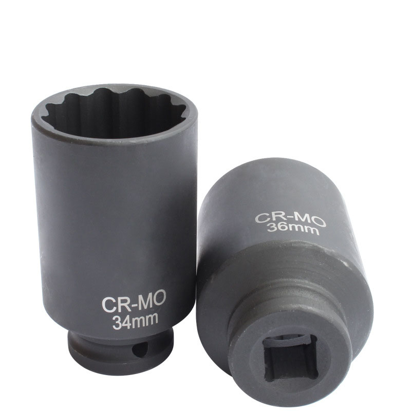 Large Model Impact Torx Socket - Pneumatic Impact Wrench incelemesi ve fiyatı