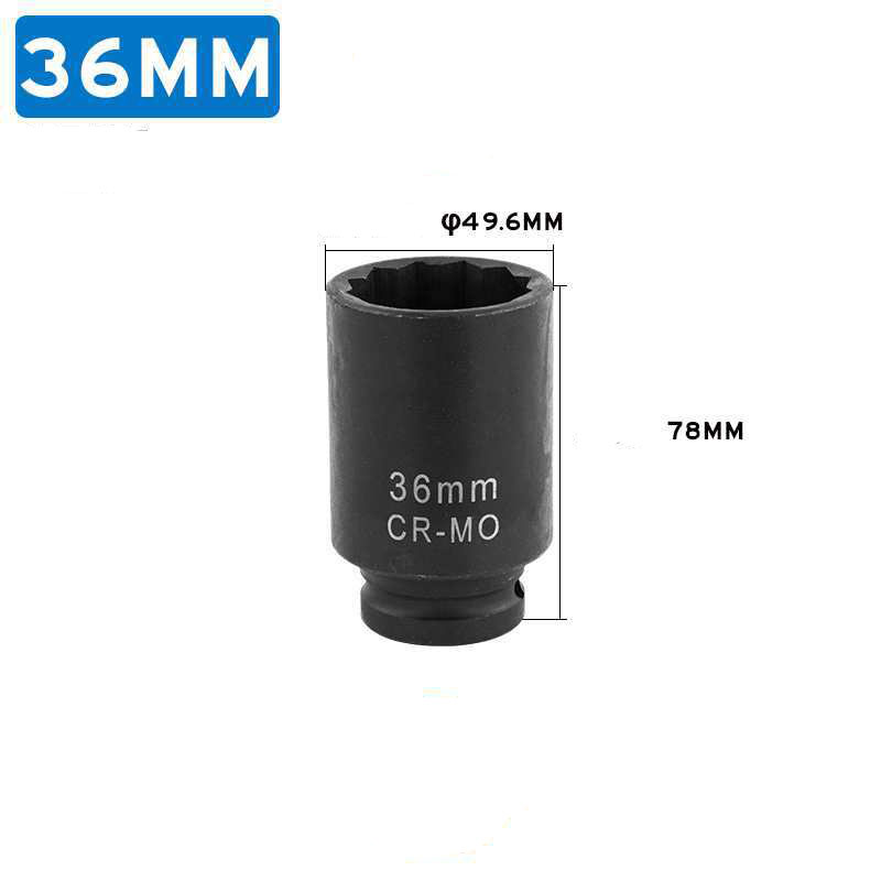 Large Model Impact Torx Socket - Pneumatic Impact Wrench incelemesi ve fiyatı