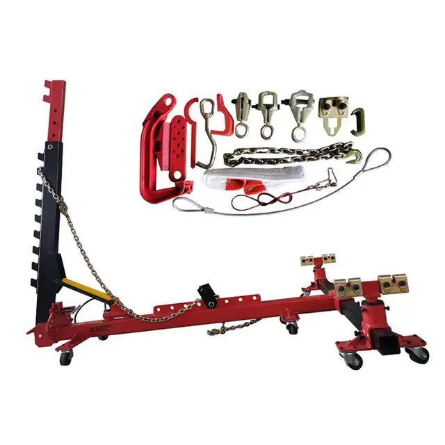 High Quality Portable Auto Fra - Car Frame Straightening incelemesi ve fiyatı