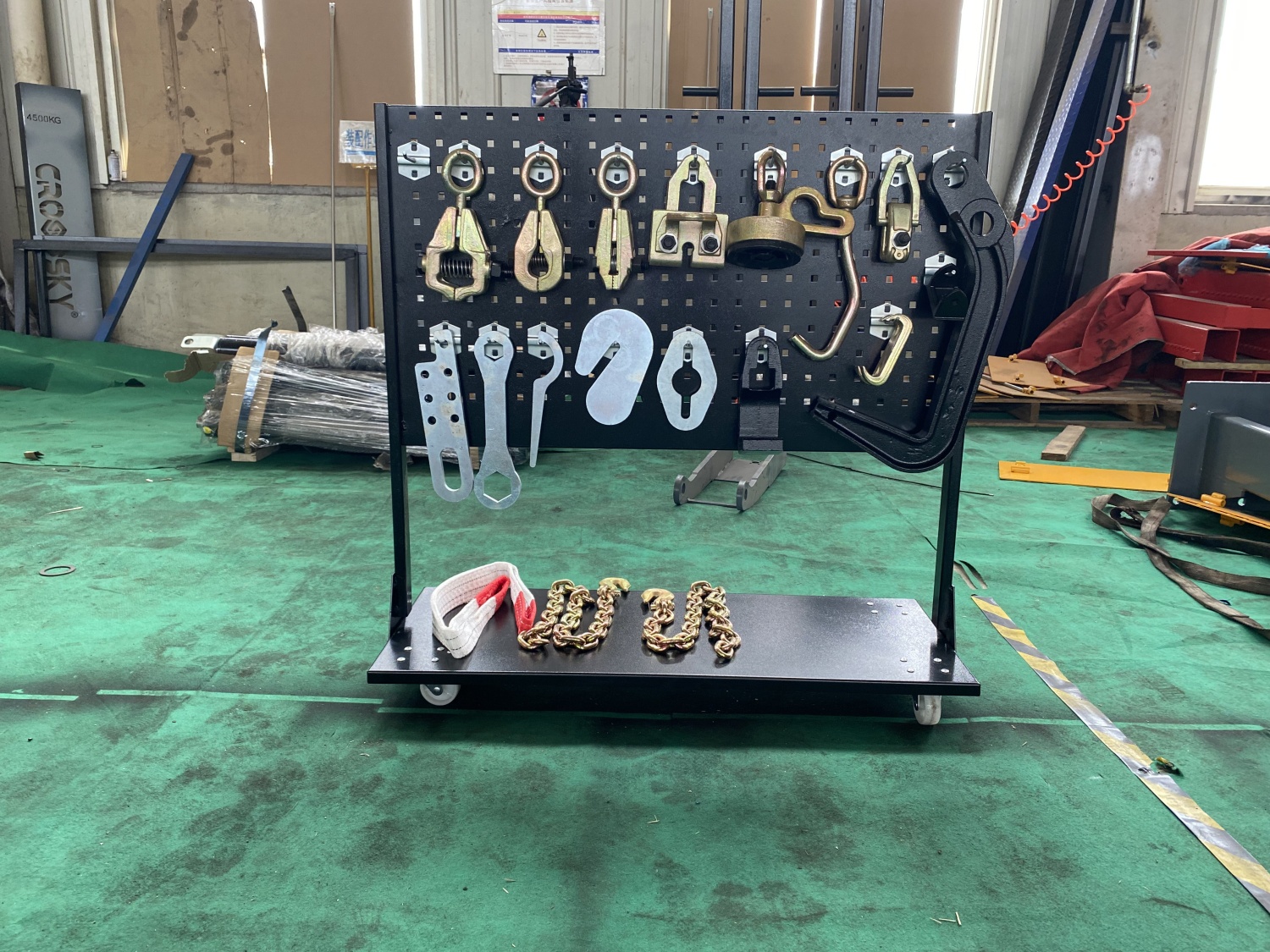 Customizable Feet Car Frame Ma - Car Frame Straightening incelemesi ve fiyatı