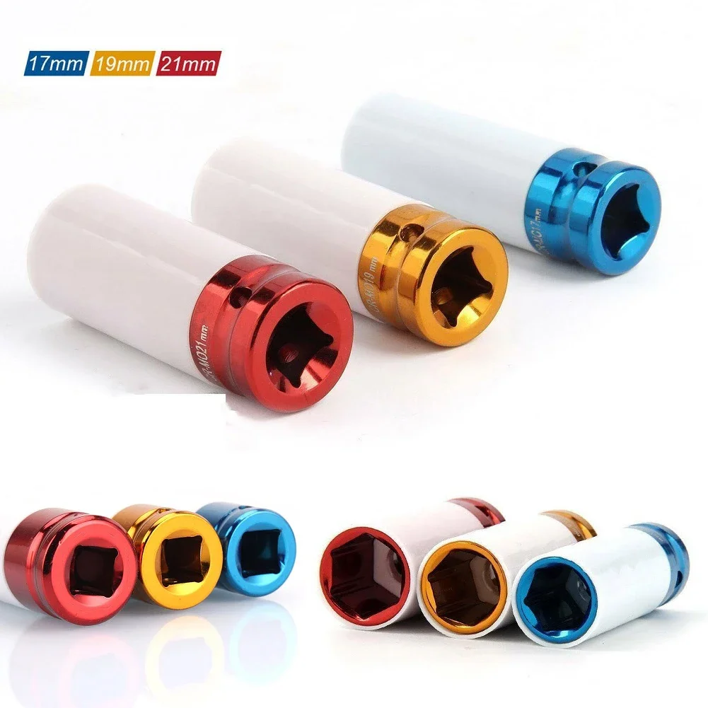 17mm /19/ 21mm Hex Sockets Col - Pneumatic Impact Wrench incelemesi ve fiyatı