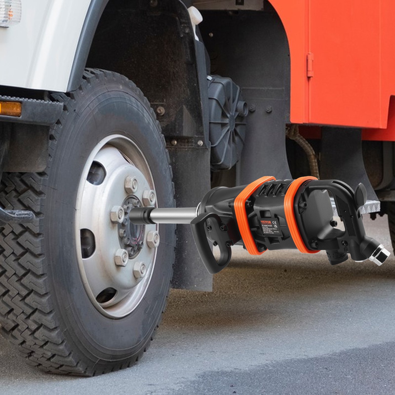 1 Inch Air Impact Wrench, Up T - Pneumatic Impact Wrench incelemesi ve fiyatı