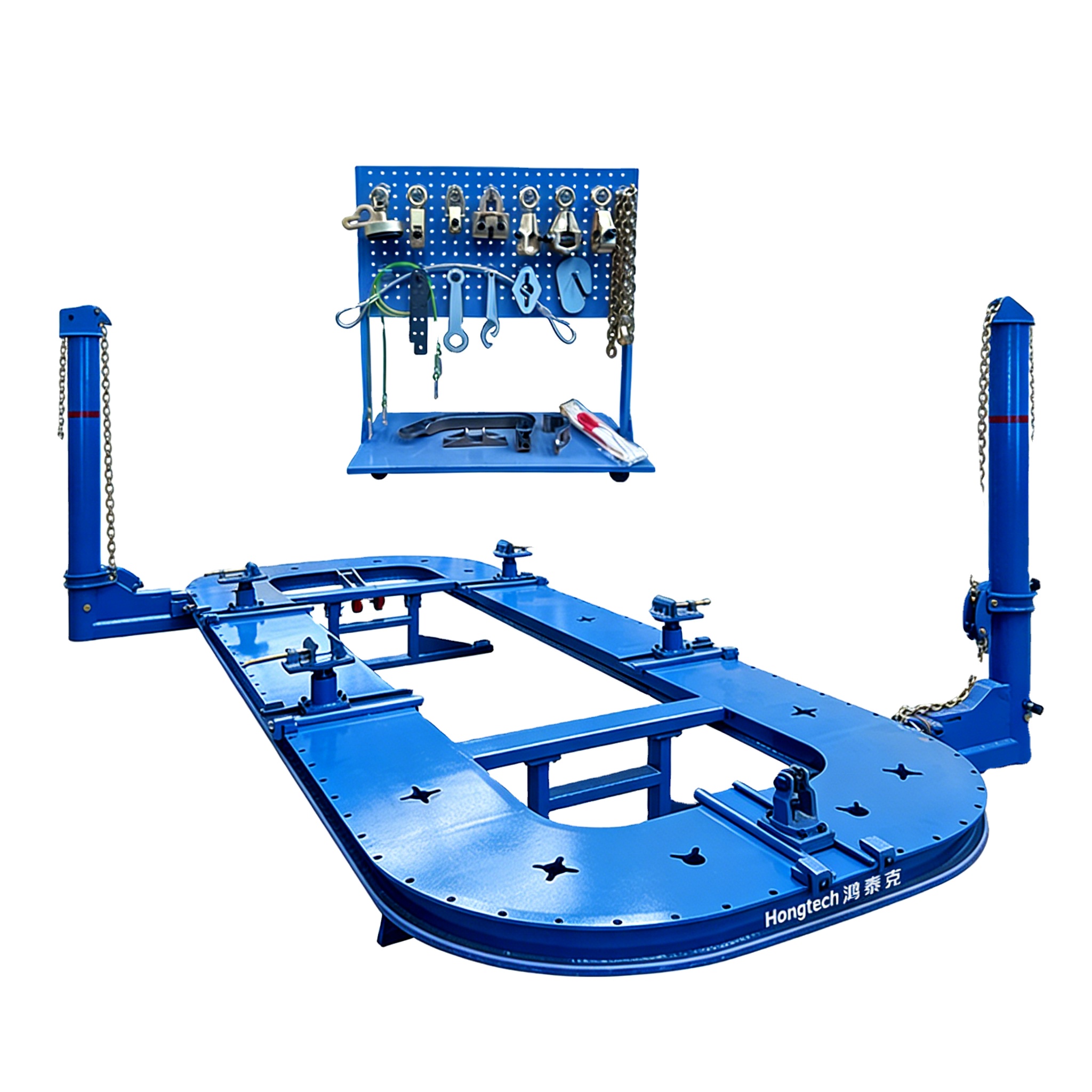 Hongtech Car Puller Frame Roti - Car Frame Straightening incelemesi ve fiyatı