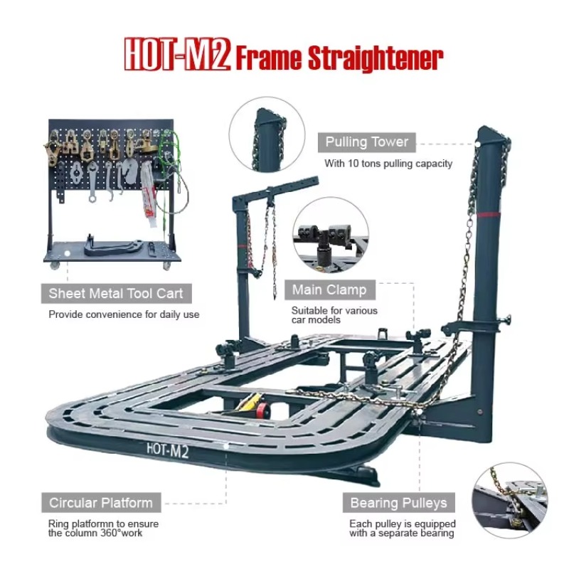 Hongtech Car Straightening Fra - Car Frame Straightening incelemesi ve fiyatı