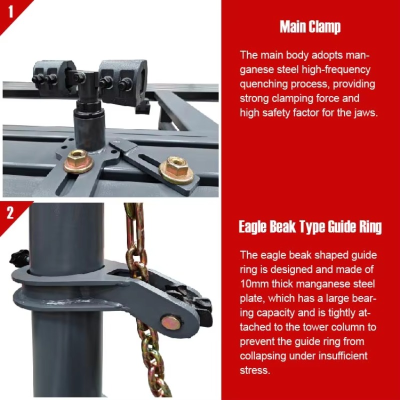 Hongtech Car Straightening Fra - Car Frame Straightening incelemesi ve fiyatı