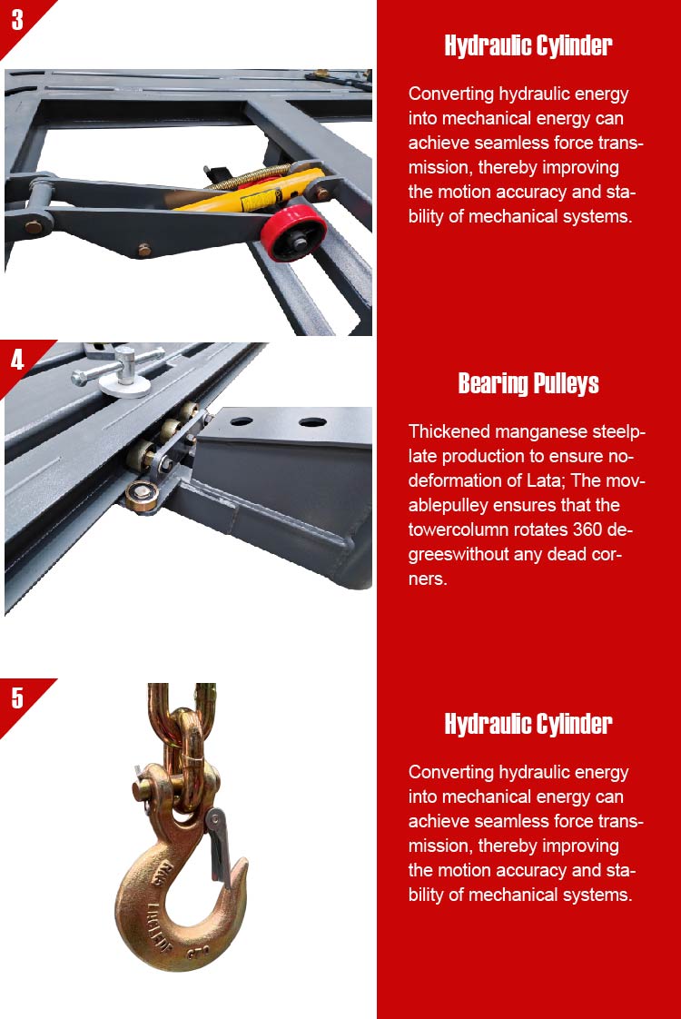 Hongtech Car Straightening Fra - Car Frame Straightening incelemesi ve fiyatı