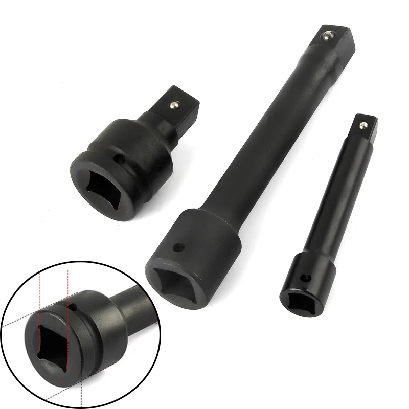 1Pc Heavy Duty Long Extension  - Pneumatic Impact Wrench incelemesi ve fiyatı