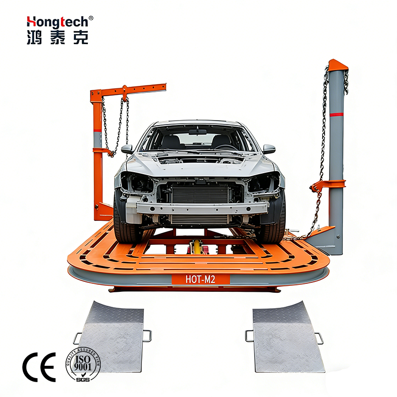 Hongtech Car Frame Machine HOT - Car Frame Straightening incelemesi ve fiyatı