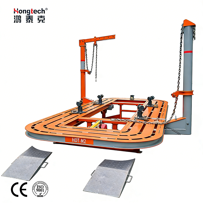 Hongtech Car Frame Machine HOT - Car Frame Straightening incelemesi ve fiyatı