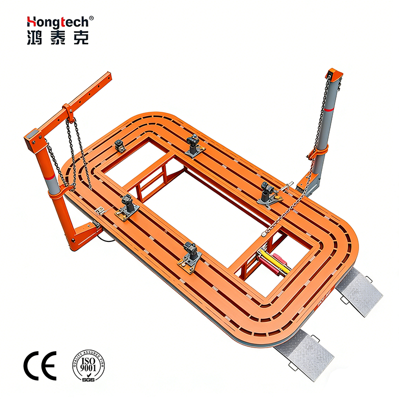 Hongtech Car Frame Machine HOT - Car Frame Straightening incelemesi ve fiyatı