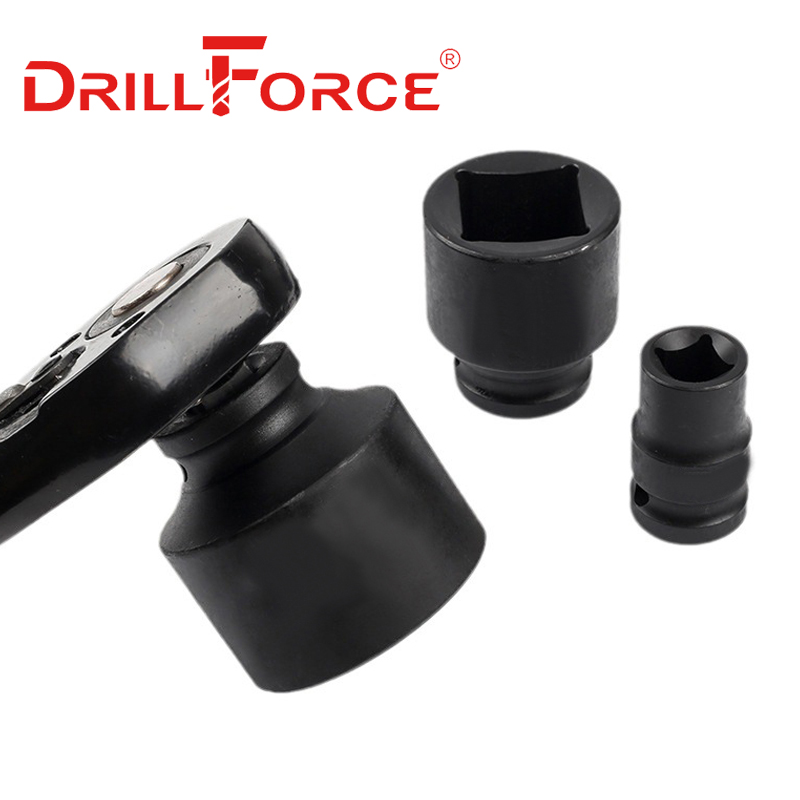 Drillforce 5-30mm Impact Wrenc - Pneumatic Impact Wrench incelemesi ve fiyatı