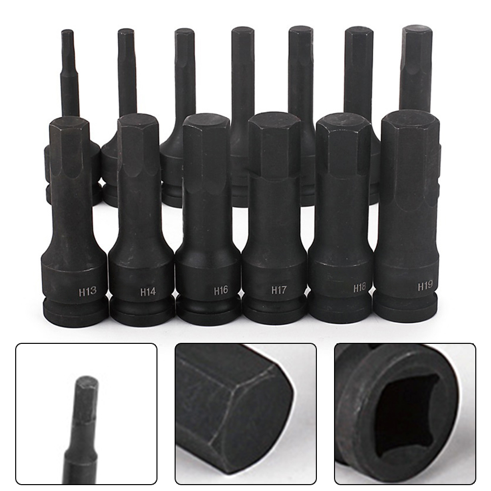 Electric Drill Socket Adapter  - Pneumatic Impact Wrench incelemesi ve fiyatı