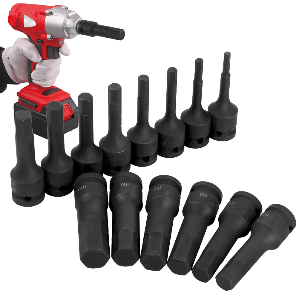 Electric Drill Socket Adapter  - Pneumatic Impact Wrench incelemesi ve fiyatı