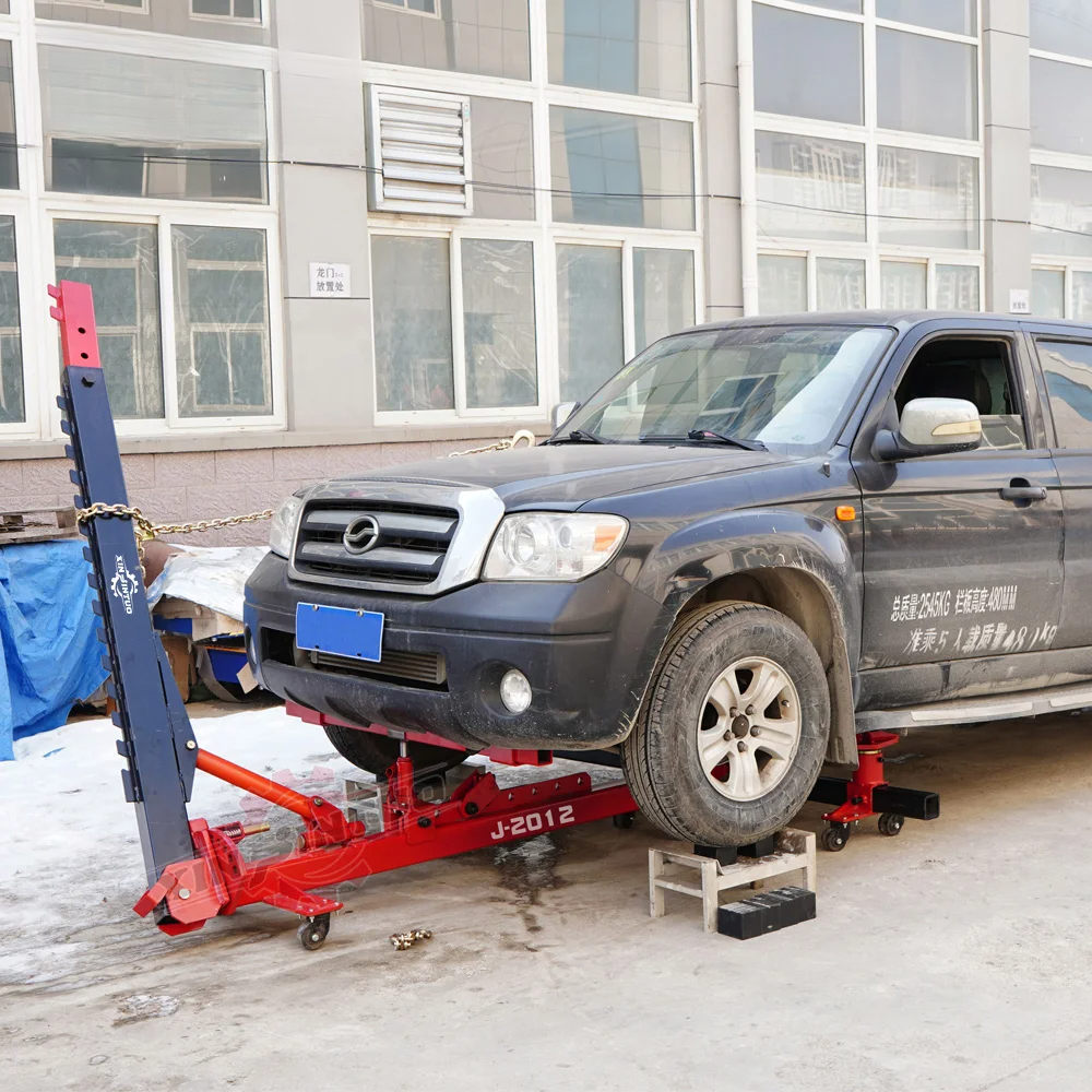 XINJINYUO Hot Sale Car Chassis - Car Frame Straightening incelemesi ve fiyatı