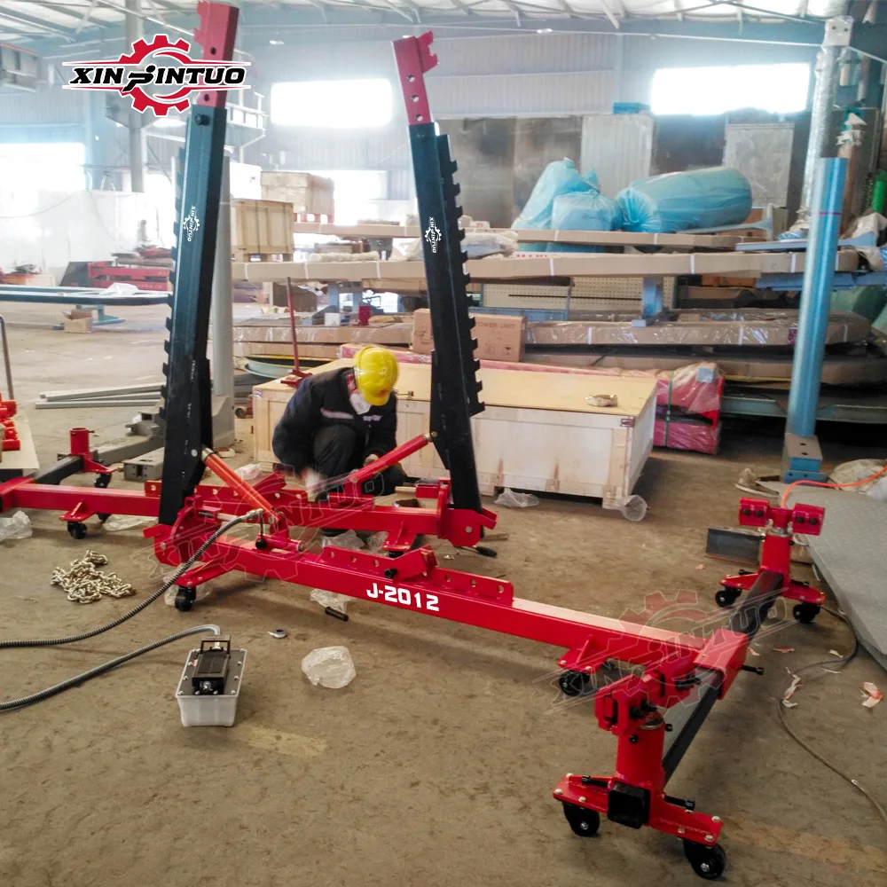 XINJINYUO Hot Sale Car Chassis - Car Frame Straightening incelemesi ve fiyatı