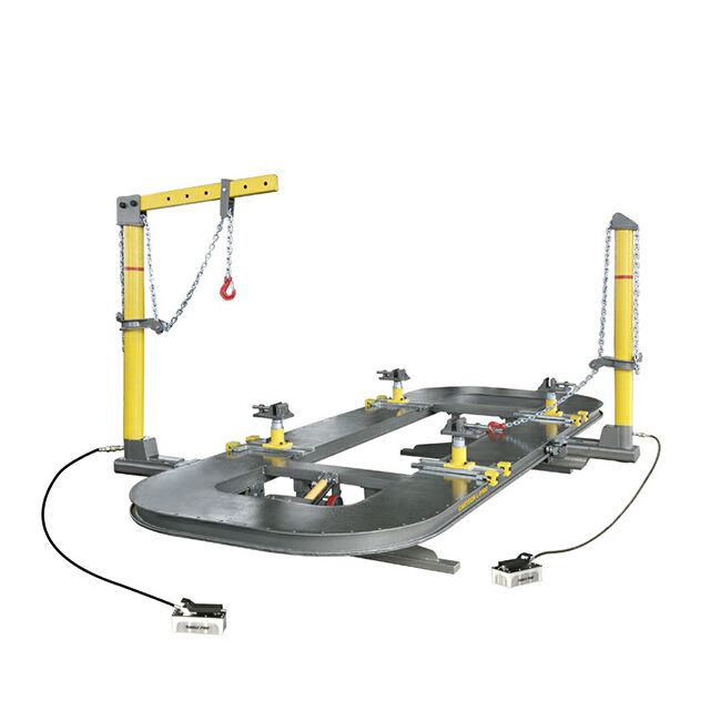 M3 Best Quality Used Auto Body - Car Frame Straightening incelemesi ve fiyatı