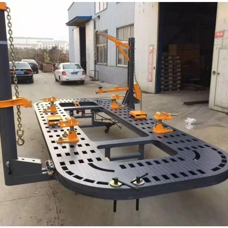 Car Maintenance Equipment Car  - Car Frame Straightening incelemesi ve fiyatı