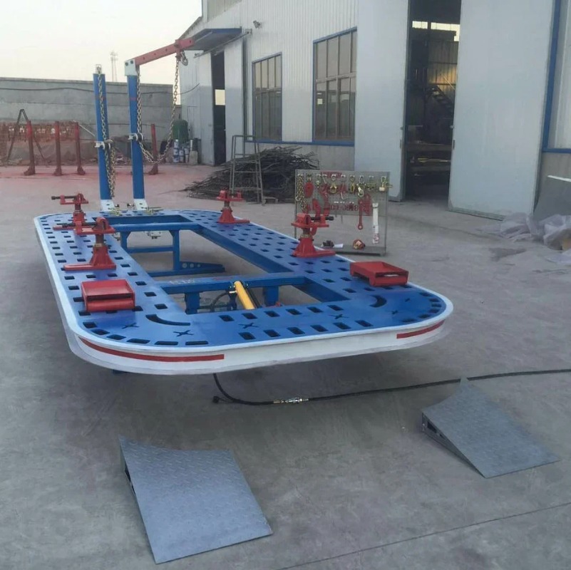 Car Maintenance Equipment Car  - Car Frame Straightening incelemesi ve fiyatı
