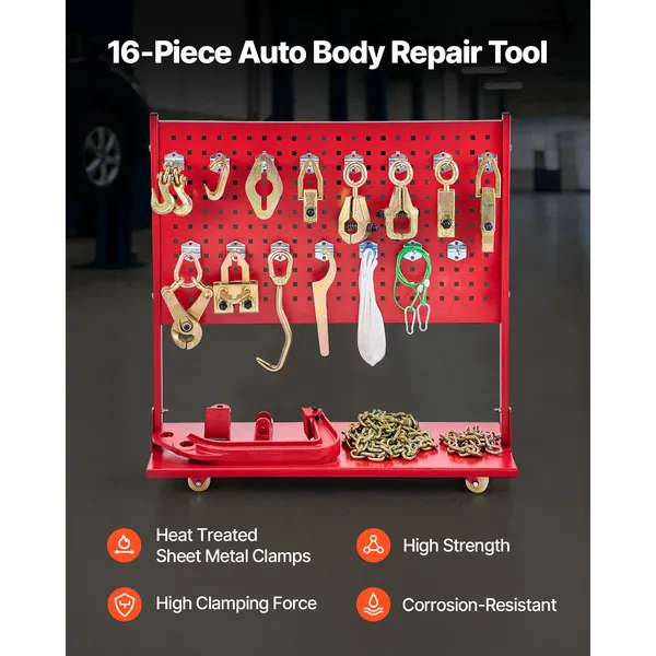 Auto Body Frame Puller Straigh - Car Frame Straightening incelemesi ve fiyatı