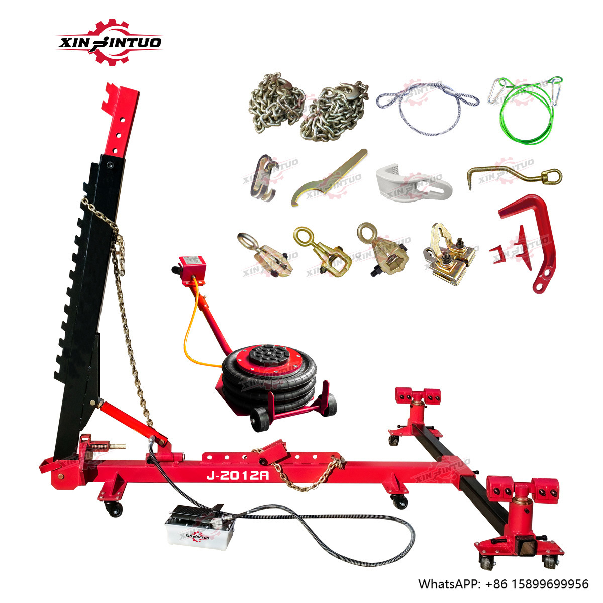 XINJINTUO Automotive Equipment - Car Frame Straightening incelemesi ve fiyatı
