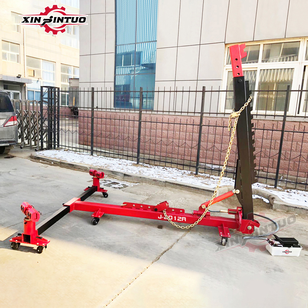 XINJINTUO Automotive Equipment - Car Frame Straightening incelemesi ve fiyatı
