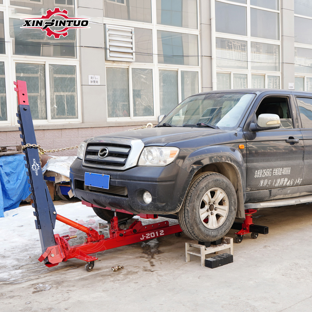 XINJINTUO Automotive Equipment - Car Frame Straightening incelemesi ve fiyatı