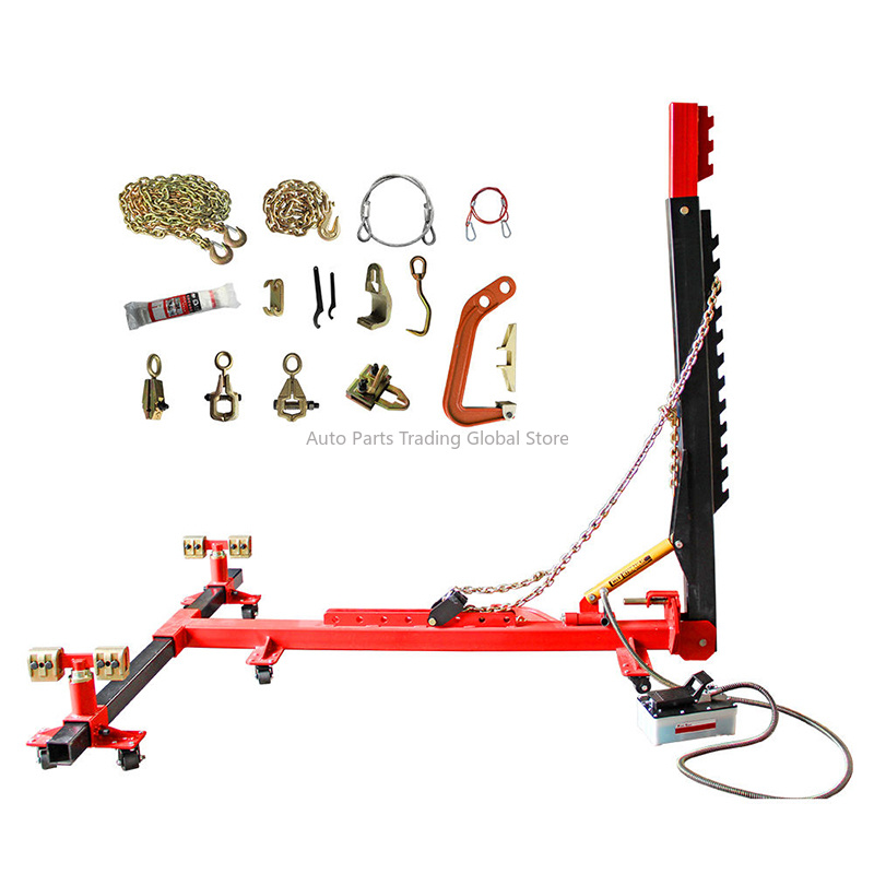 Professional High Quality Port - Car Frame Straightening incelemesi ve fiyatı