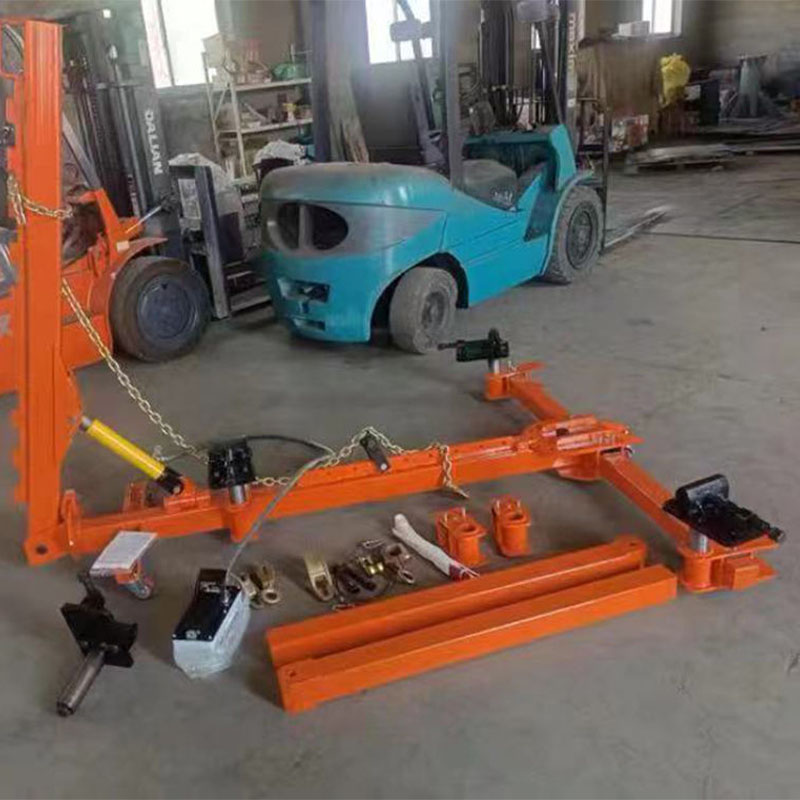 Professional High Quality Port - Car Frame Straightening incelemesi ve fiyatı