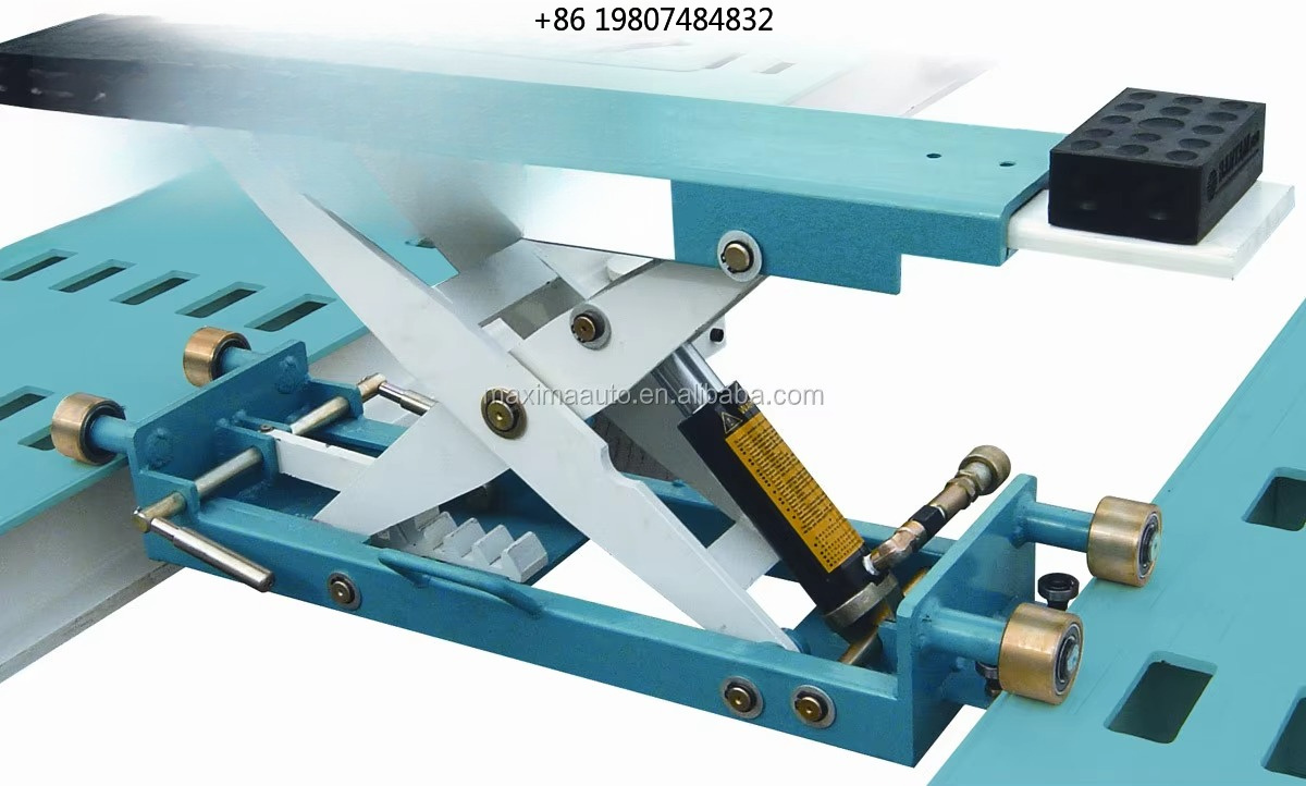 Auto Frame Repair Machine Dent - Car Frame Straightening incelemesi ve fiyatı