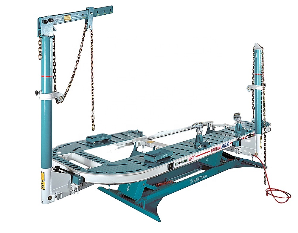 Auto Frame Repair Machine Dent - Car Frame Straightening incelemesi ve fiyatı
