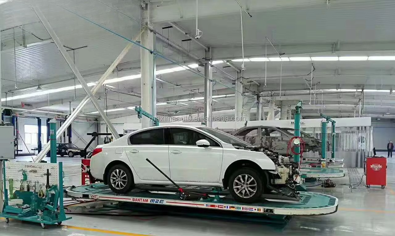 Auto Frame Repair Machine Dent - Car Frame Straightening incelemesi ve fiyatı