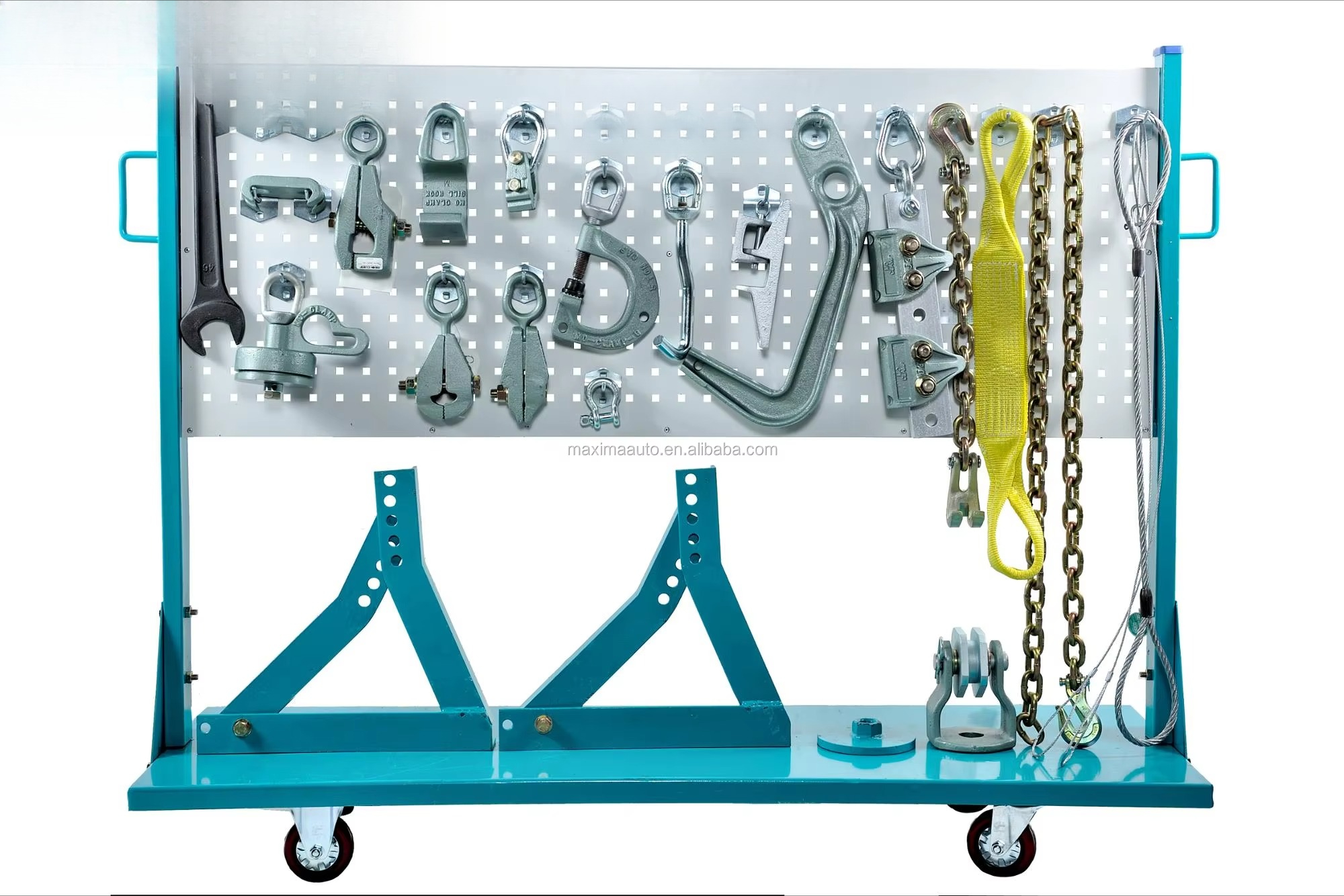 Auto Frame Repair Machine Dent - Car Frame Straightening incelemesi ve fiyatı