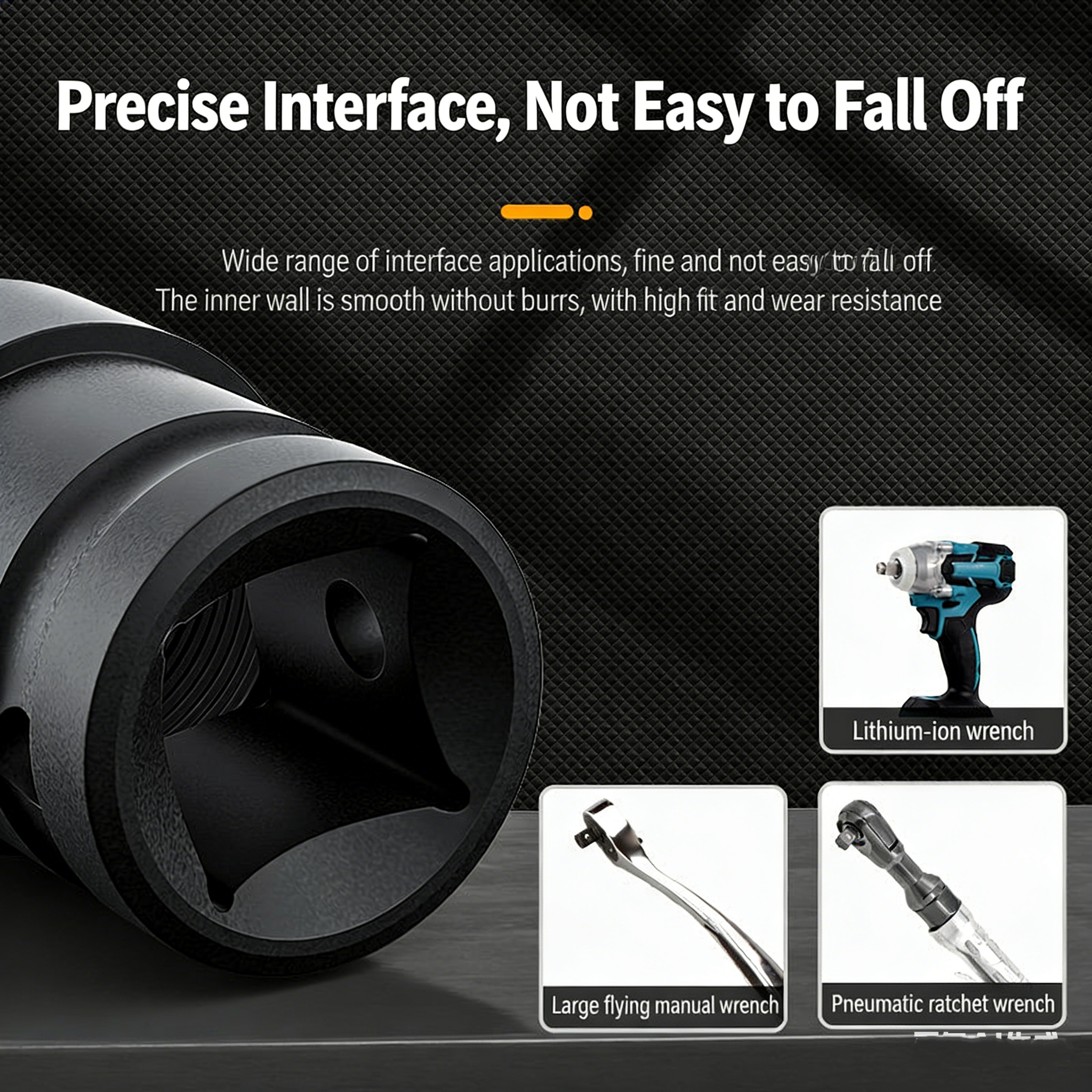 1/2 3/8 1/4 Inch Wobble Retrac - Pneumatic Impact Wrench incelemesi ve fiyatı