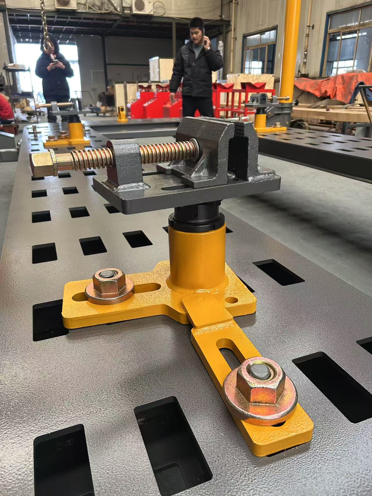High Quality Hongtech Car Body - Car Frame Straightening incelemesi ve fiyatı