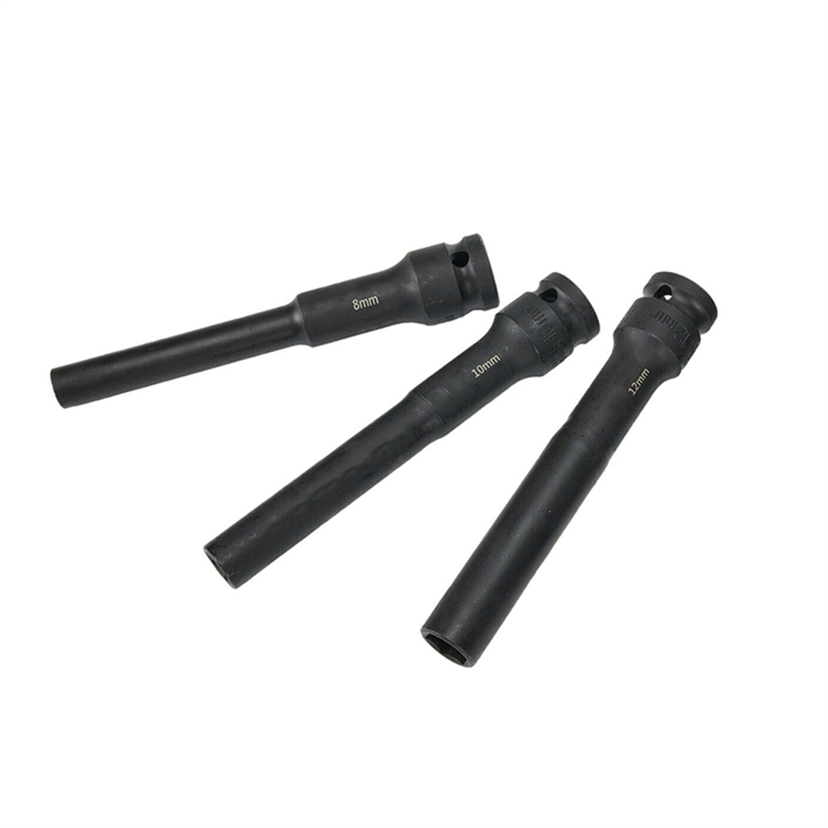 A002 3PCS 1/2 Drive Hex Socket - Pneumatic Impact Wrench incelemesi ve fiyatı
